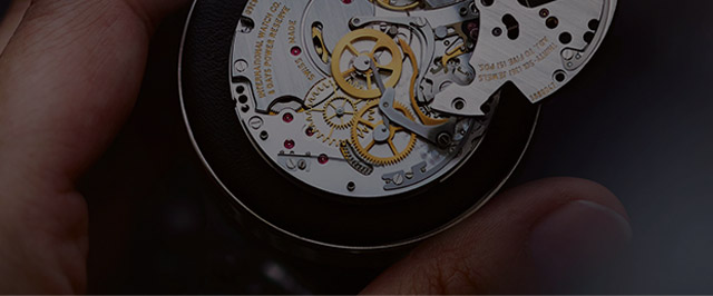 廣州浪琴原裝配件