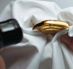 浪琴手表外觀維護(hù)(圖)