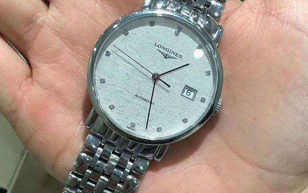 浪琴腕表是否有禁撥（圖）