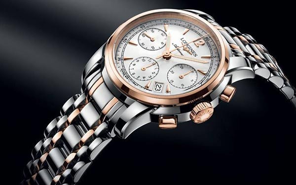 浪琴手表生銹怎么處理？（圖）