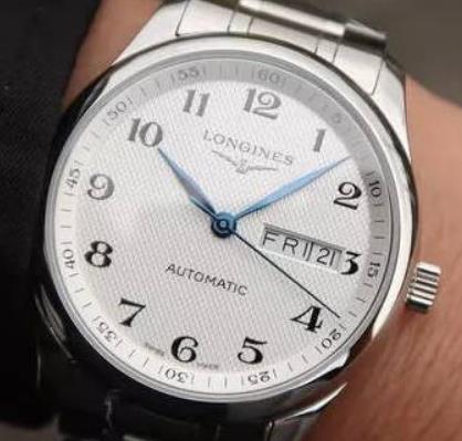 浪琴手表表帶日常保養(yǎng)攻略（圖）