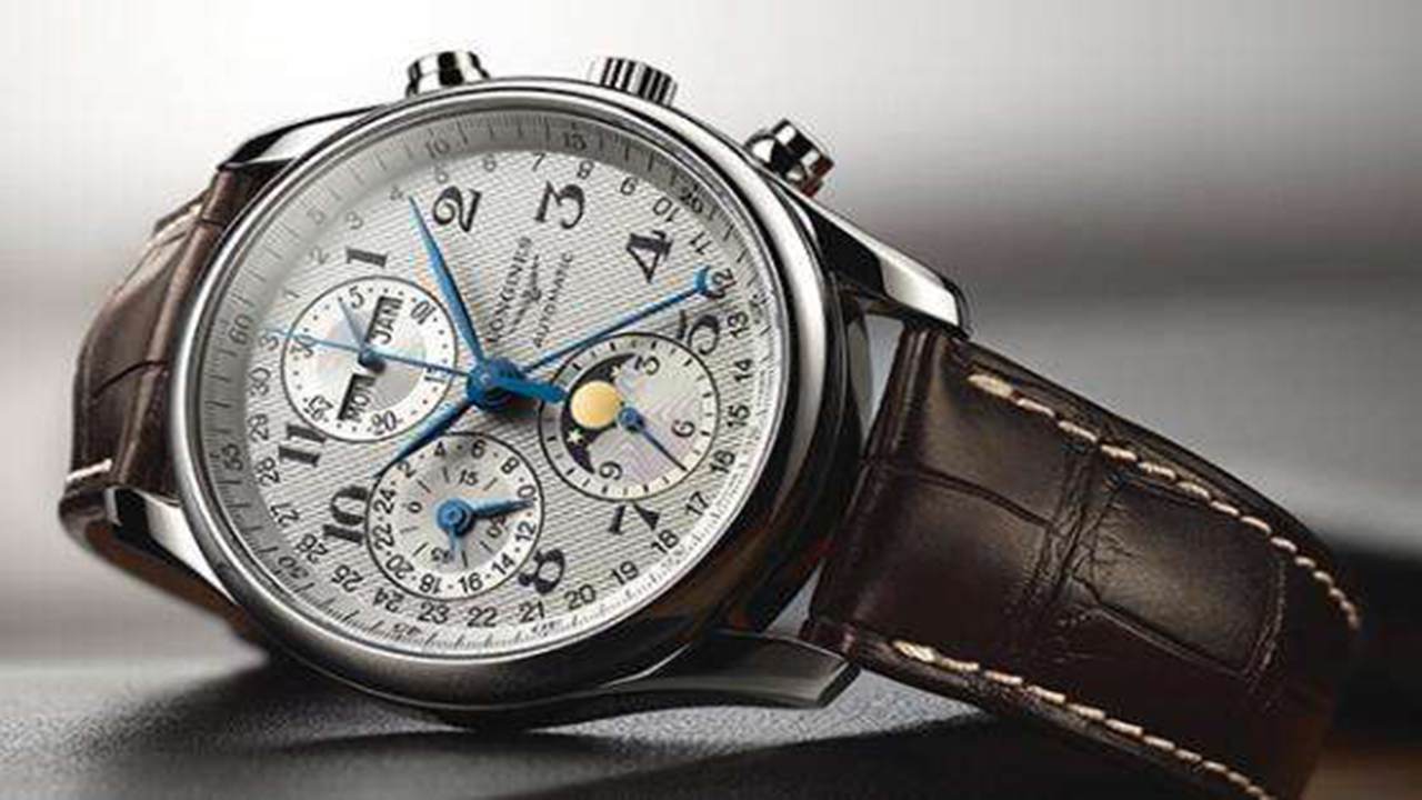 浪琴手表皮表帶的正確保養(yǎng)方式（圖）