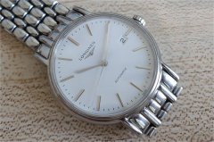 浪琴腕表發(fā)條一直上不緊處理方法